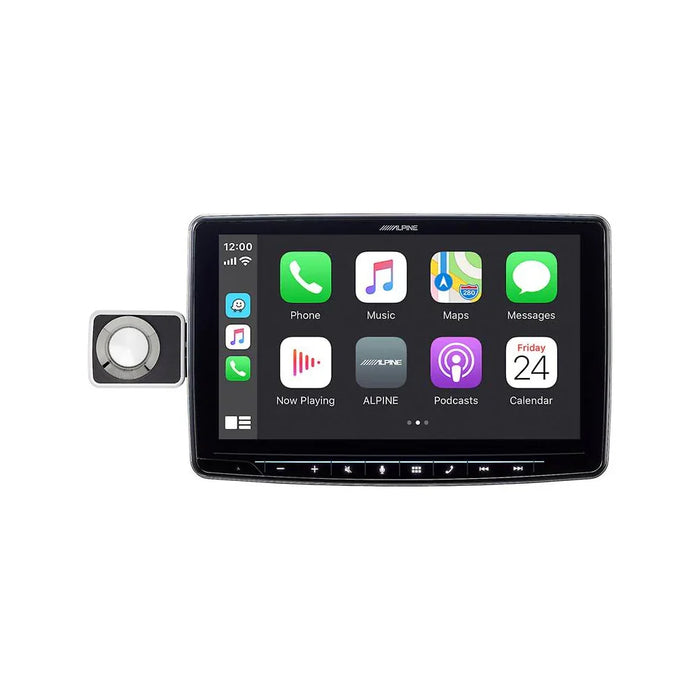 Alpine Halo Remote Bass Knob - LX2001 - Homewares, Outdoor, Phone Accessories, Cases, Speakers, Headphones + More -