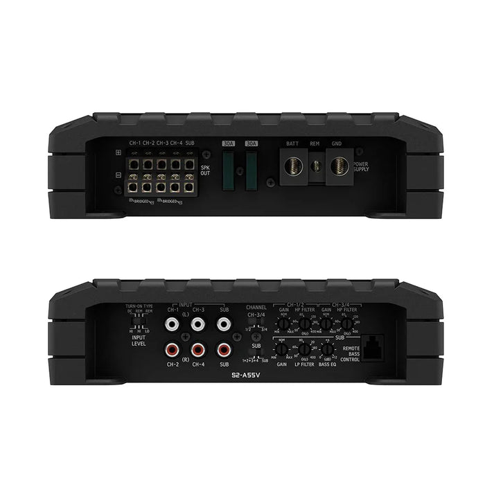 Alpine Type S 5 Channel Amp Series 2 - LX2001 - Homewares, Outdoor, Phone Accessories, Cases, Speakers, Headphones + More -