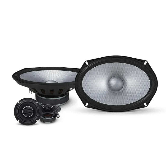 Alpine 6X9" Component Speaker S2 Series 2-Way - LX2001 - Homewares, Outdoor, Phone Accessories, Cases, Speakers, Headphones + More -