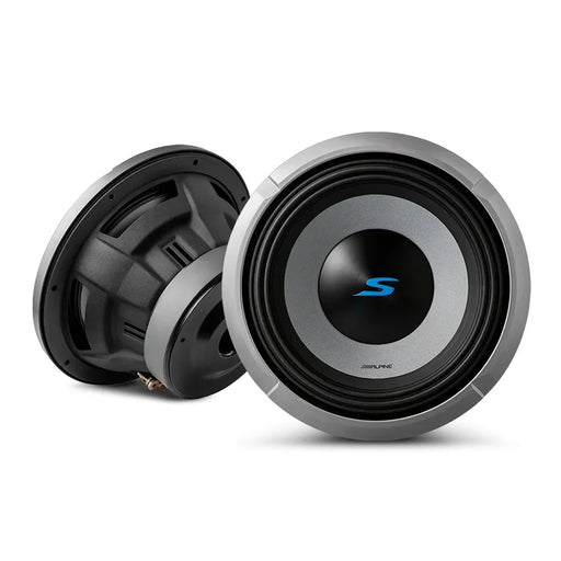 Alpine 10" Subwoofer S2 Series 4 Ohm - LX2001 - Homewares, Outdoor, Phone Accessories, Cases, Speakers, Headphones + More -