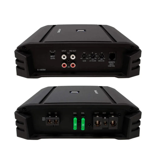 Alpine Amplifier S Series 600W Rms X 1 - LX2001 - Homewares, Outdoor, Phone Accessories, Cases, Speakers, Headphones + More -