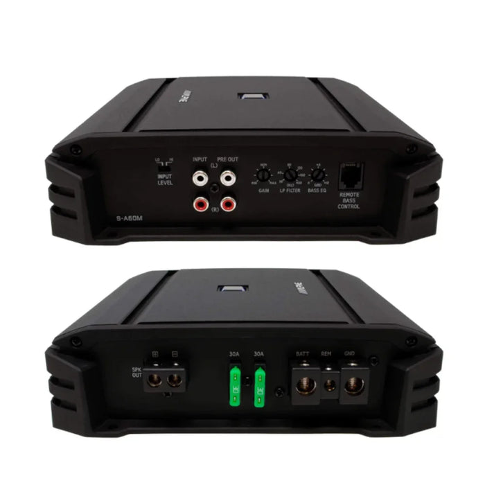 Alpine Amplifier S Series 600W Rms X 1 - LX2001 - Homewares, Outdoor, Phone Accessories, Cases, Speakers, Headphones + More -