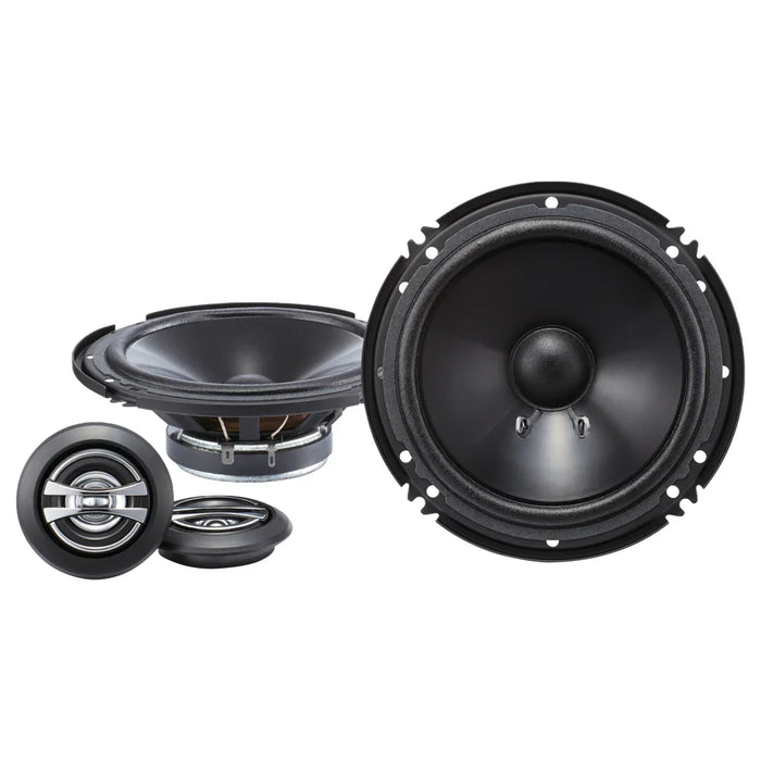 Alpine 6"Component Speaker J Series 2-Way - LX2001 - Homewares, Outdoor, Phone Accessories, Cases, Speakers, Headphones + More -