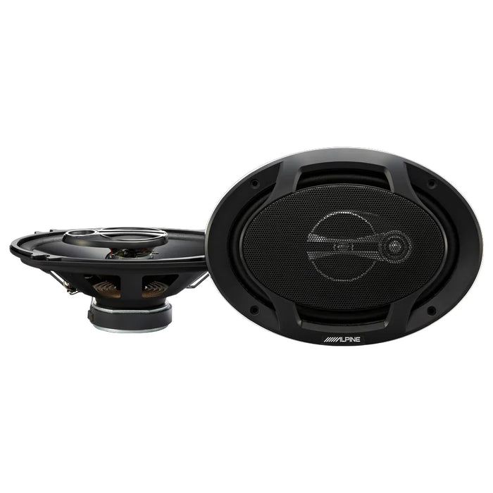 Alpine 6X9" Component Speaker J Series 3-Way - LX2001 - Homewares, Outdoor, Phone Accessories, Cases, Speakers, Headphones + More -