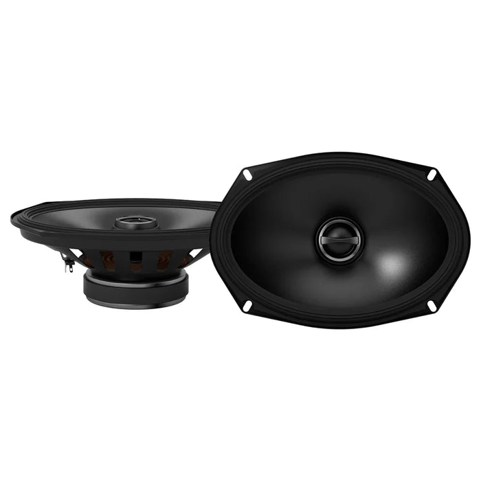 Alpine 6X9" Component Speaker S Series 2-Way - LX2001 - Homewares, Outdoor, Phone Accessories, Cases, Speakers, Headphones + More -