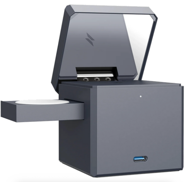 ANKER 3-in-1 Wireless Charging Cube with MagSafe