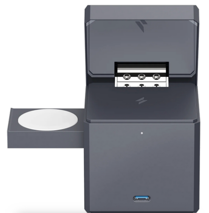 ANKER 3-in-1 Wireless Charging Cube with MagSafe