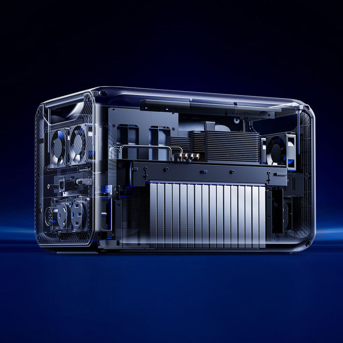 Bluetti Apex300 Expandable Home & Portable Power Station | 3800W 2700Wh