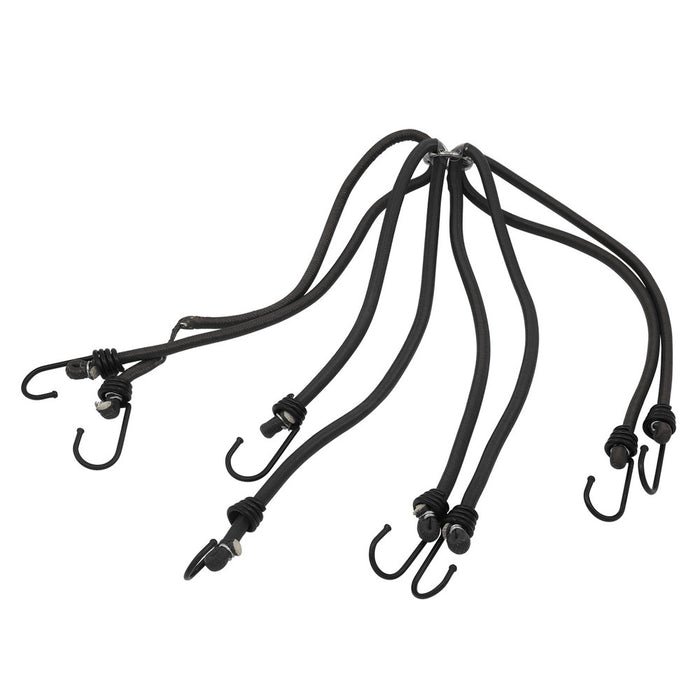 Cargo Net Psychic Black