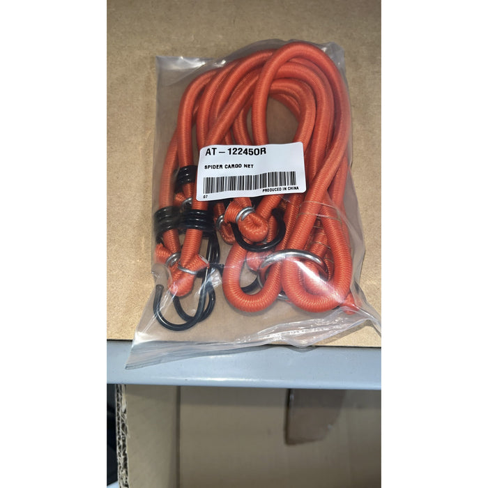 Cargo Net Psychic Orange