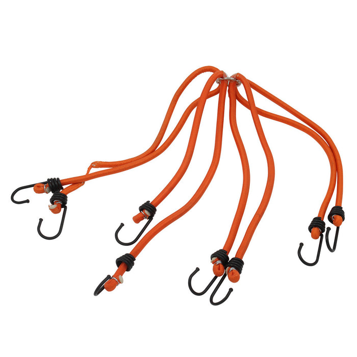 Cargo Net Psychic Orange
