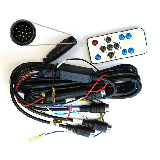 Avs 10 Inch Water & Dust Resistant Monitor - LX2001 - Homewares, Outdoor, Phone Accessories, Cases, Speakers, Headphones + More -