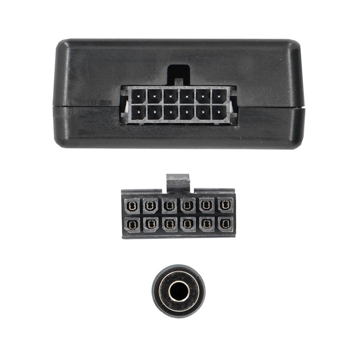 Axxess Universal Steering Wheel Control Interface ( Aswc-1 ) Resistive & Can-Bus