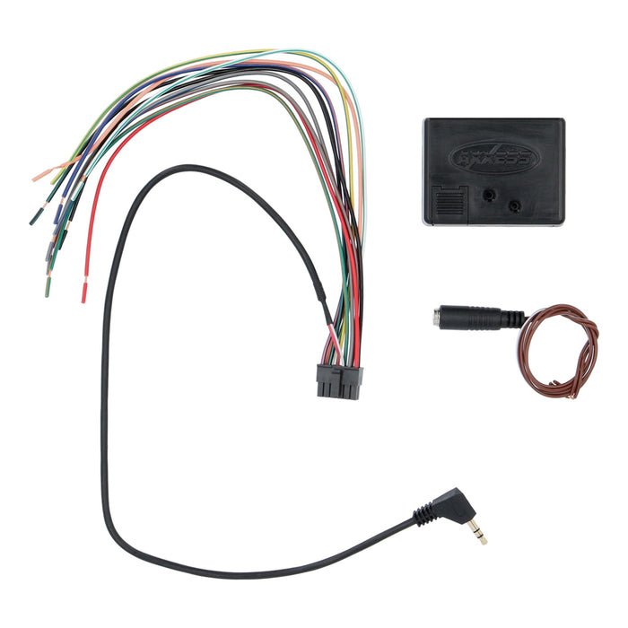 Axxess Universal Steering Wheel Control Interface ( Aswc-1 ) Resistive & Can-Bus