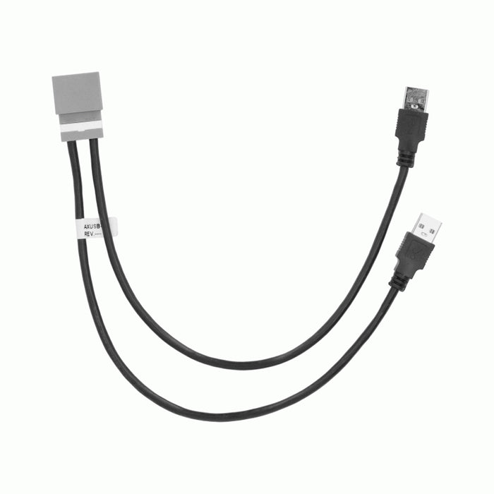 Metra 12" Inch Usb Retention Cable For Mistsubishi 2020 - 2023