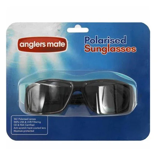 Anglers Mate Polarised Fishing Sunglasses - LX2001 - Homewares, Outdoor, Phone Accessories, Cases, Speakers, Headphones + More -