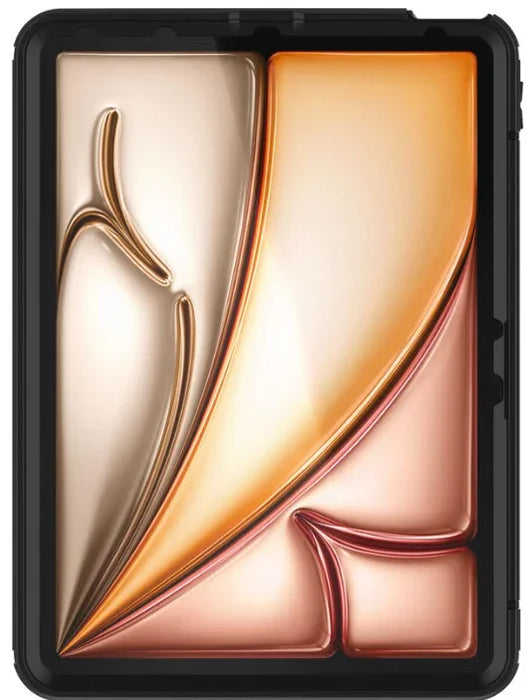Apple OtterBox Defender iPad Air 11" 6th Gen (2024) Case - Black Case - LX2001 - Homewares, Outdoor, Phone Accessories, Cases, Speakers, Headphones + More -