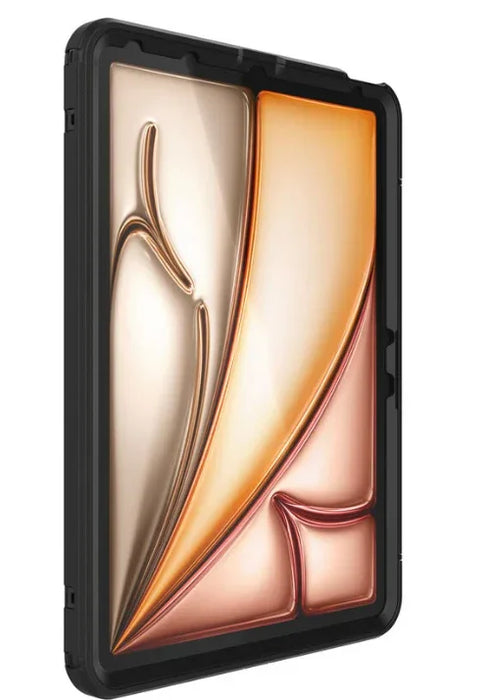 Apple OtterBox Defender iPad Air 11" 6th Gen (2024) Case - Black - LX2001 - Homewares, Outdoor, Phone Accessories, Cases, Speakers, Headphones + More -