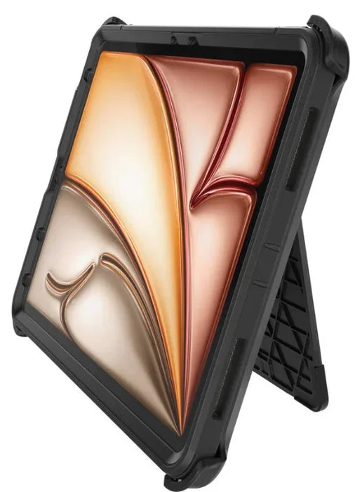 Apple OtterBox Defender iPad Air 11" 6th Gen (2024) Case - Black - LX2001 - Homewares, Outdoor, Phone Accessories, Cases, Speakers, Headphones + More -