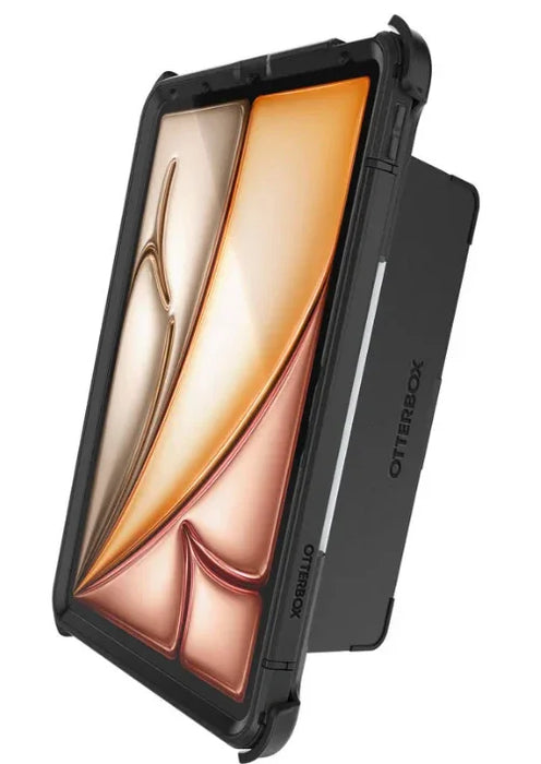 Apple OtterBox Defender iPad Air 11" 6th Gen (2024) Case - Black - LX2001 - Homewares, Outdoor, Phone Accessories, Cases, Speakers, Headphones + More -