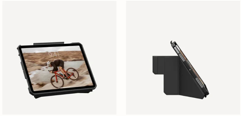 Apple UAG Essential Armor iPad Air 11" 6th Gen (2024) Case - Black - LX2001 - Homewares, Outdoor, Phone Accessories, Cases, Speakers, Headphones + More -