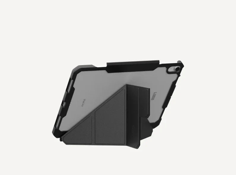 Apple UAG Essential Armor iPad Air 11" 6th Gen (2024) Case - Black - LX2001 - Homewares, Outdoor, Phone Accessories, Cases, Speakers, Headphones + More -