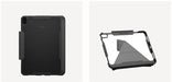 Apple UAG Essential Armor iPad Air 11" 6th Gen (2024) Case - Black - LX2001 - Homewares, Outdoor, Phone Accessories, Cases, Speakers, Headphones + More -