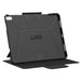 Apple UAG Metropolis SE iPad Air 13" (2024) Case - Black - LX2001 - Homewares, Outdoor, Phone Accessories, Cases, Speakers, Headphones + More -