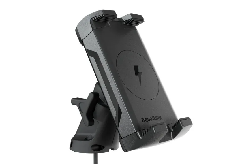 Aqua Amp 500 Series 25W Vertical Clamping Arm Phone Mount