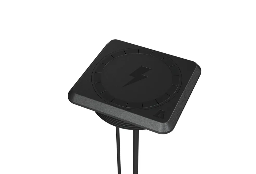 Aqua Amp 800 Series 25W Marine Phone Small Footprint Surface Mount