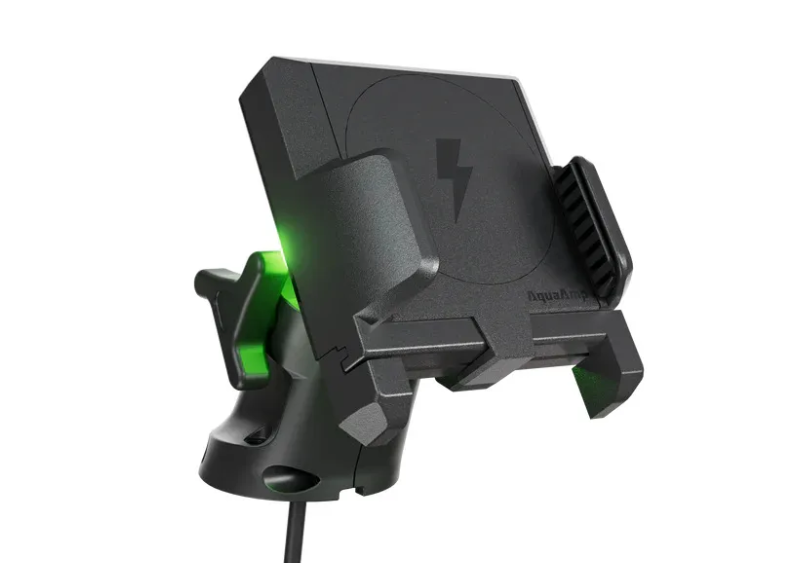 Aqua Amp 900 Series 25W Marine Phone Side Clamping LED Arm Mount