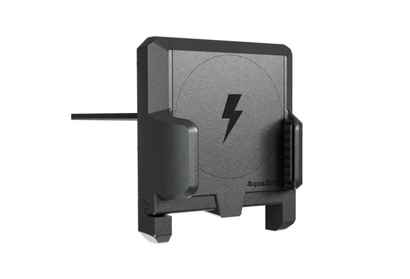 Aqua Amp 900 Series 25W Marine Phone Side Clamping Surface Mount