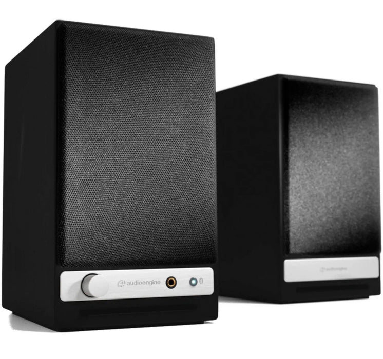 Audioengine HD3 Powered Desktop Speakers - Satin Black - LX2001 - Homewares, Outdoor, Phone Accessories, Cases, Speakers, Headphones + More -