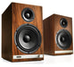 Audioengine HD6 Powered Speakers - Walnut - LX2001 - Homewares, Outdoor, Phone Accessories, Cases, Speakers, Headphones + More -