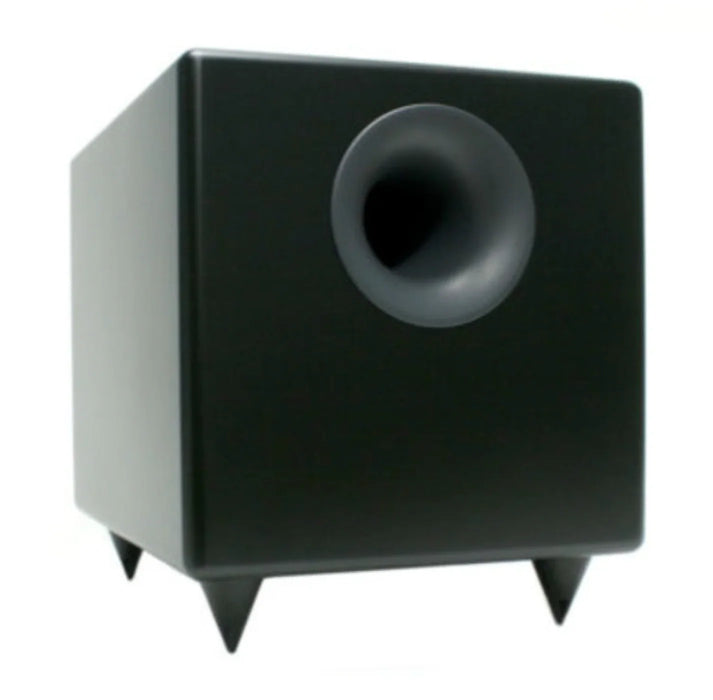 Audioengine S8 Powered Subwoofer - Satin Black - LX2001 - Homewares, Outdoor, Phone Accessories, Cases, Speakers, Headphones + More -
