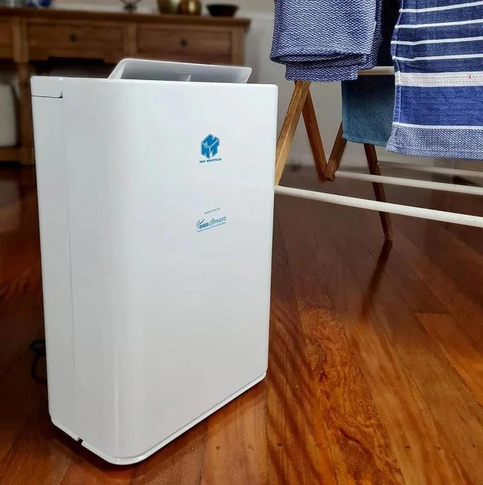 Ausclimate Compact 12L Dehumidifier WDH-610HE - LX2001 - Homewares, Outdoor, Phone Accessories, Cases, Speakers, Headphones + More -