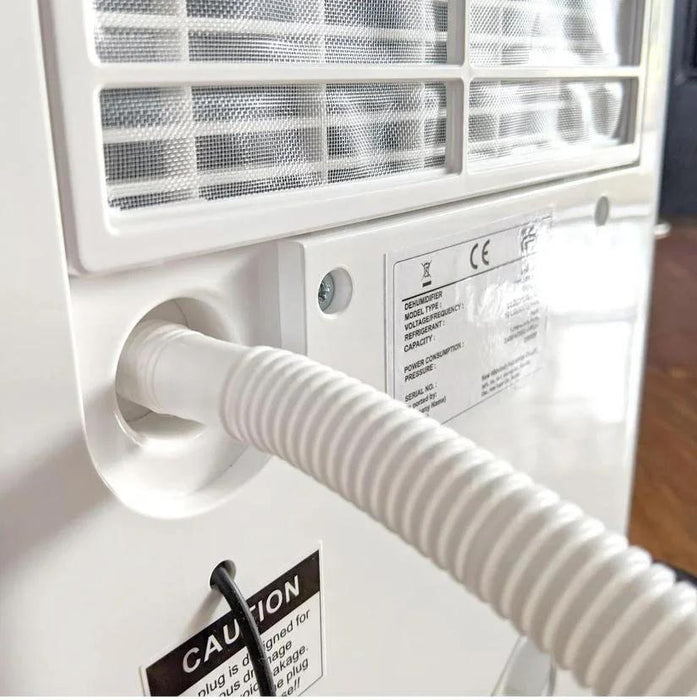 Ausclimate Compact 12L Dehumidifier WDH-610HE - LX2001 - Homewares, Outdoor, Phone Accessories, Cases, Speakers, Headphones + More -