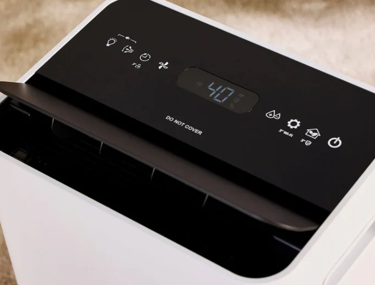 Ausclimate Compact+ 16L Smart Dehumidifier