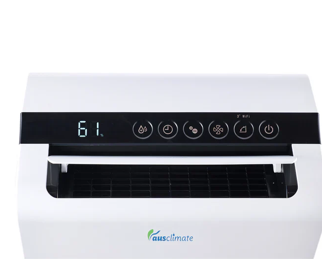 Ausclimate Desiccant 10L Smart Dehumidifier