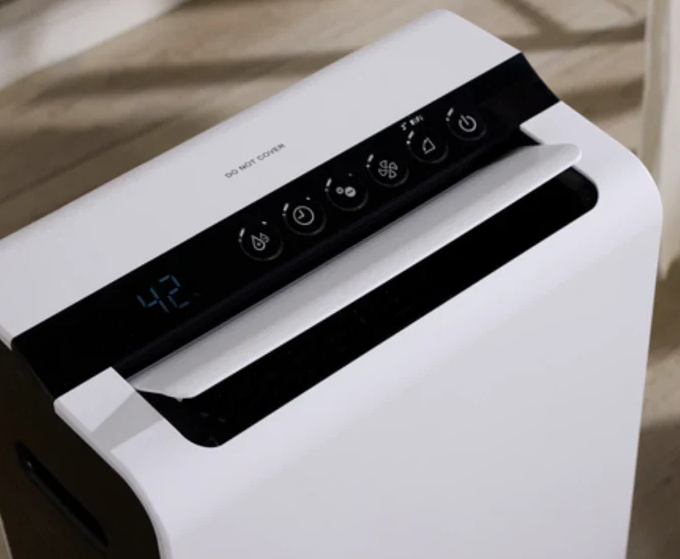 Ausclimate Desiccant 10L Smart Dehumidifier