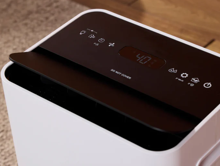 Ausclimate Medium 20L Smart Dehumidifier