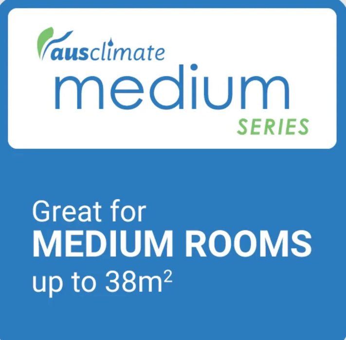 Ausclimate Medium+ 25L Dehumidifier - LX2001 - Homewares, Outdoor, Phone Accessories, Cases, Speakers, Headphones + More -