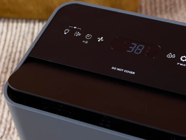 Ausclimate Medium+ 25L Smart Dehumidifier