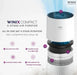 Ausclimate Winix Compact 4-stage Air Purifier - LX2001 - Homewares, Outdoor, Phone Accessories, Cases, Speakers, Headphones + More -