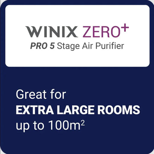 Ausclimate Winix ZERO+ PRO 5-stage Air Purifier - LX2001 - Homewares, Outdoor, Phone Accessories, Cases, Speakers, Headphones + More -