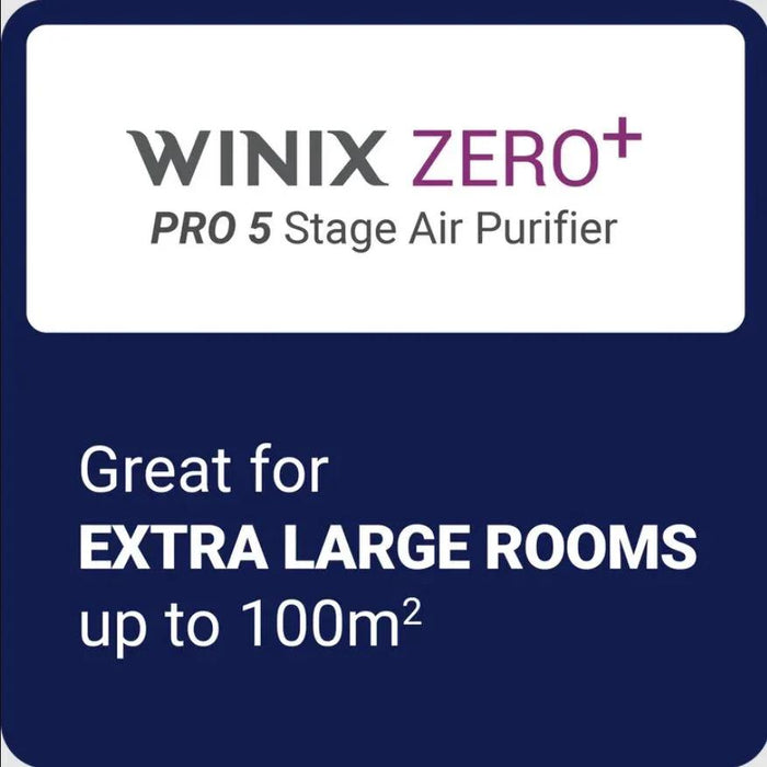 Ausclimate Winix ZERO+ PRO 5-stage Air Purifier - LX2001 - Homewares, Outdoor, Phone Accessories, Cases, Speakers, Headphones + More -