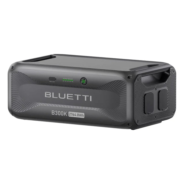 Bluetti B300K Expansion Battery & Usb/12Vdc Power Station | 2765Wh - LX2001 - Homewares, Outdoor, Phone Accessories, Cases, Speakers, Headphones + More -