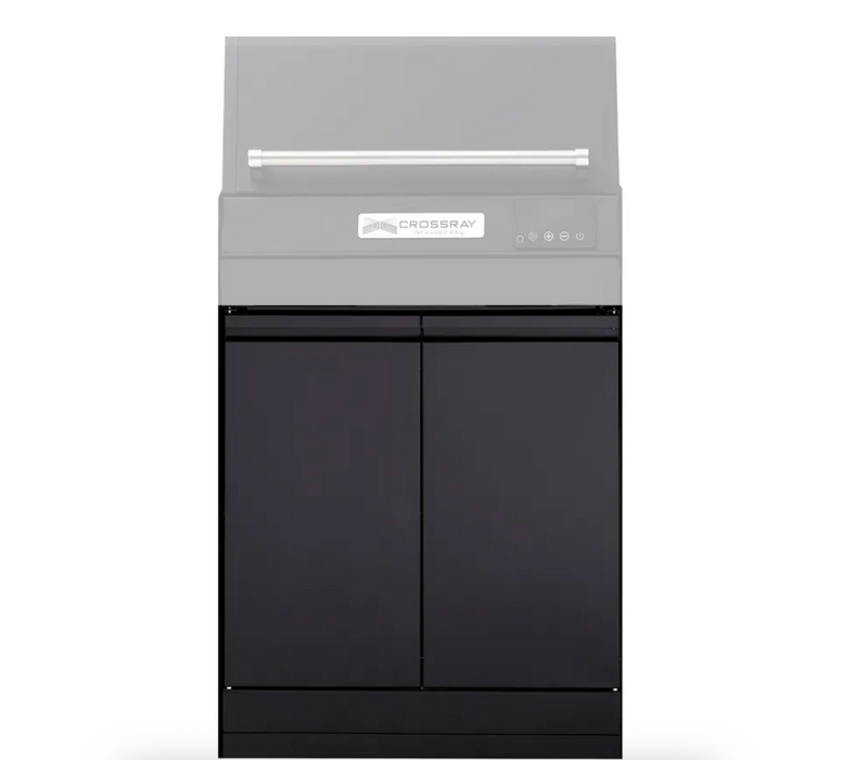 BBQ Cabinet for the CROSSRAY eXtreme Electric BBQ