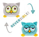 Reversible Plush - LX2001 - Homewares, Outdoor, Phone Accessories, Cases, Speakers, Headphones + More -