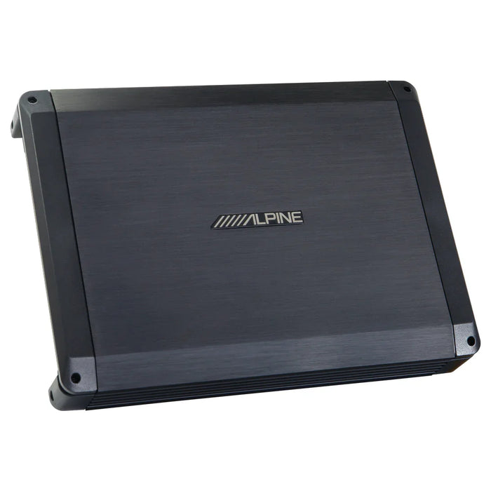 Alpine Amplifier R Series 4-Ch Class D 1200W 4X50W Rms @ 4Ohm 4X70W Rms @ 2Ohm - LX2001 - Homewares, Outdoor, Phone Accessories, Cases, Speakers, Headphones + More -